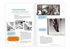 Schmidt Hermann Verlag Artbooks & Handbücher*Von der Idee zur Graphic Novel