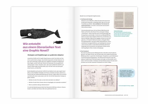 Schmidt Hermann Verlag Artbooks & Handbücher*Von der Idee zur Graphic Novel