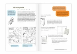 Schmidt Hermann Verlag Artbooks & Handbücher*Von der Idee zur Graphic Novel