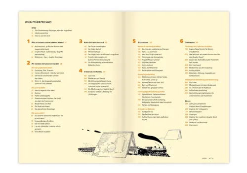 Schmidt Hermann Verlag Artbooks & Handbücher*Von der Idee zur Graphic Novel