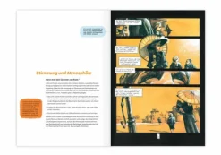 Schmidt Hermann Verlag Artbooks & Handbücher*Von der Idee zur Graphic Novel