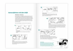 Schmidt Hermann Verlag Artbooks & Handbücher*Von der Idee zur Graphic Novel