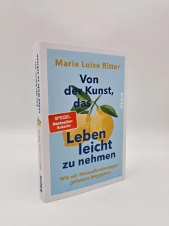 Piper Verlag GmbH Psychologie*Von der Kunst, das Leben leicht zu nehmen