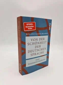 Von der Schönheit der deutschen Sprache*Piper Verlag GmbH New