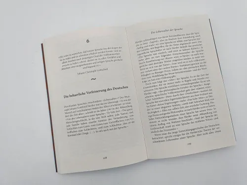 Von der Schönheit der deutschen Sprache*Piper Verlag GmbH New