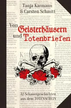 via tolino media Anthologien-Von Geisterhäusern und Totenbriefen