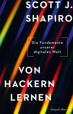 HarperCollins Hardcover True Crime-Von Hackern lernen. Die Fundamente unserer digitalen Welt