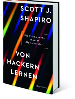 HarperCollins Hardcover True Crime-Von Hackern lernen. Die Fundamente unserer digitalen Welt