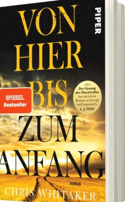 Piper Verlag GmbH Familiensagas-Von hier bis zum Anfang