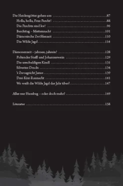 Bayerland Klassische Horrorgeschichten|Horror-Von Nebelfrauen und Schneegespenstern