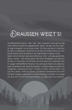 Bayerland Klassische Horrorgeschichten|Horror-Von Nebelfrauen und Schneegespenstern