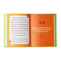 Zuckersüß Verlag 6-10 Jahre*Von Null auf Pubertät