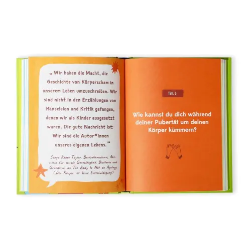 Zuckersüß Verlag 6-10 Jahre*Von Null auf Pubertät