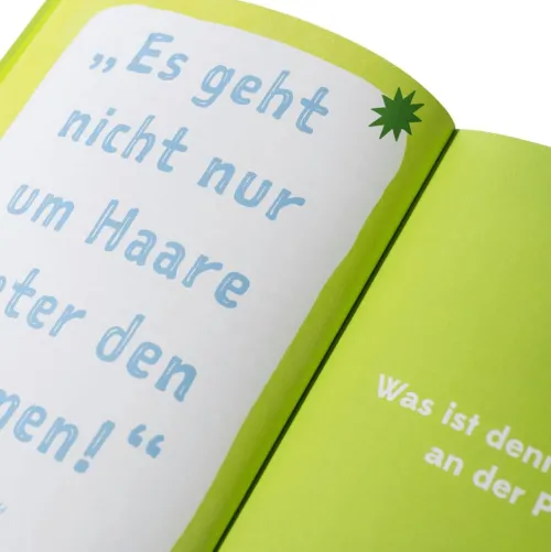 Zuckersüß Verlag 6-10 Jahre*Von Null auf Pubertät