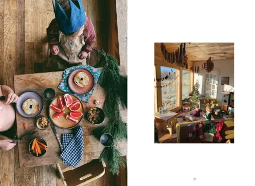 Knesebeck Von Dem GmbH Weihnachten Kochen & Backen-Von wilder Welt und Weihnachten