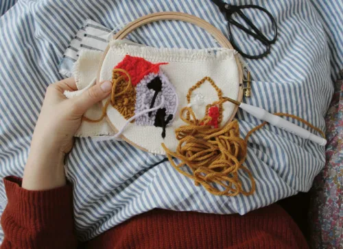 Knesebeck Von Dem GmbH Weihnachten Kochen & Backen-Von wilder Welt und Weihnachten