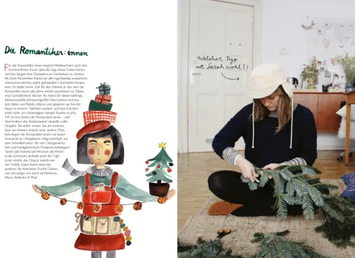 Knesebeck Von Dem GmbH Weihnachten Kochen & Backen-Von wilder Welt und Weihnachten