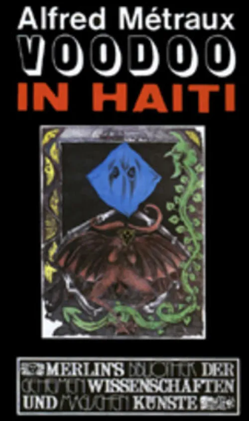 Voodoo in Haiti*Merlin Verlag Discount