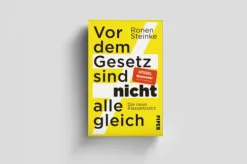 Vor dem Gesetz sind nicht alle gleich*Piper Verlag GmbH