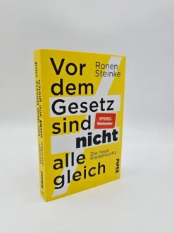 Vor dem Gesetz sind nicht alle gleich*Piper Verlag GmbH