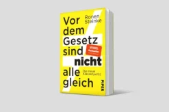 Vor dem Gesetz sind nicht alle gleich*Piper Verlag GmbH