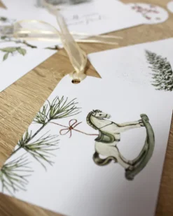 SCM Brockhaus, R. Postkartenkalender*VorFreude - Adventskalender