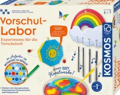 Vorschul-Labor - Experimentierkasten*Franckh-Kosmos