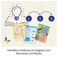 Vorschul-Labor - Experimentierkasten*Franckh-Kosmos