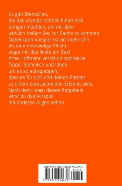 Blue Panther Books Beziehungen & Sexualität-Vorspiel | Erotischer Ratgeber