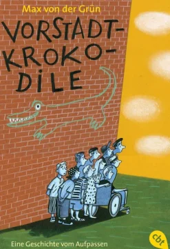 Vorstadtkrokodile*Bertelsmann Verlag Clearance