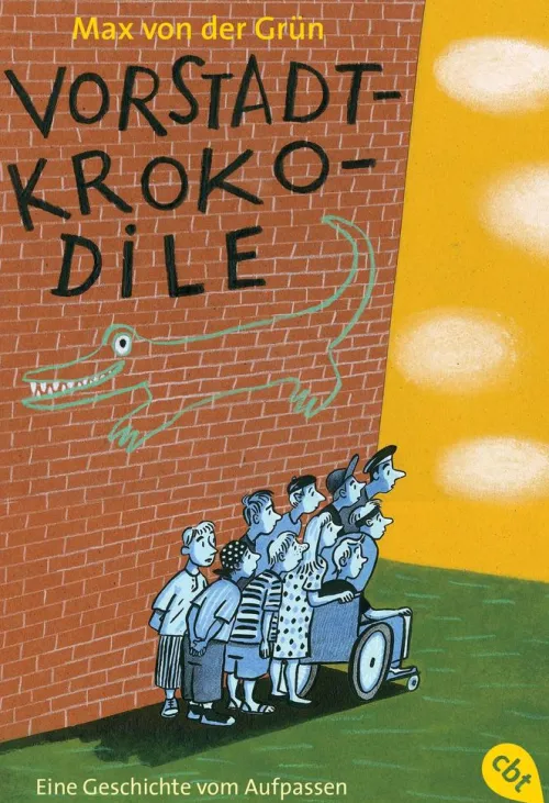 Vorstadtkrokodile*Bertelsmann Verlag Clearance