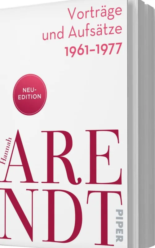 Piper Verlag GmbH Philosophie-Vorträge und Aufsätze 1961-1977