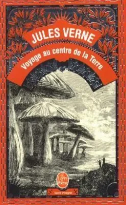 Hachette Französische Bücher-Voyage au centre dae la terre