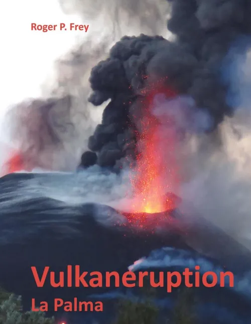 BoD - Books on Demand Tagebücher*Vulkaneruption