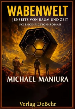 Verlag DeBehr eBooks Steampunk-Wabenwelt - Jenseits von Raum und Zeit - Science-Fiction-Roman