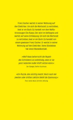 Wackelkontakt*Carl Hanser Verlag Outlet