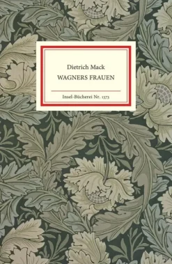 Wagners Frauen*Insel Verlag GmbH Sale