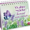 Groh Verlag Mut & Motivation*Wahre Stärke kommt von innen