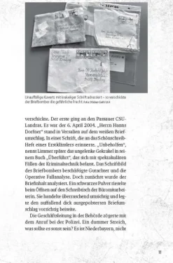 MZ Buchverlag True Crime-Wahre Verbrechen in Niederbayern und der Oberpfalz