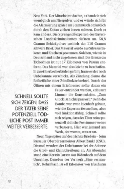 MZ Buchverlag True Crime-Wahre Verbrechen in Niederbayern und der Oberpfalz