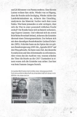 MZ Buchverlag True Crime-Wahre Verbrechen in Niederbayern und der Oberpfalz