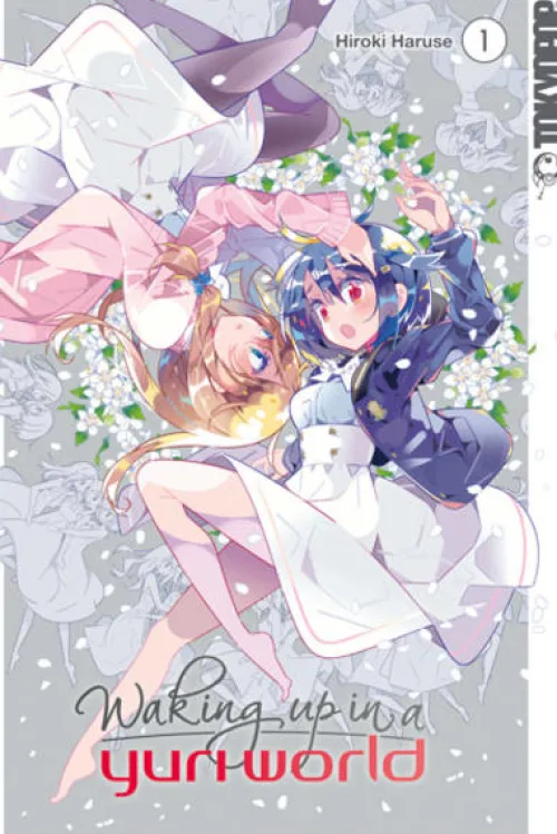 TOKYOPOP GmbH Girls Love - Yuri*Waking up in a Yuri World 01