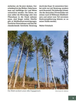 Stocker Leopold Verlag Umweltwissenschaft*Wald im Wandel