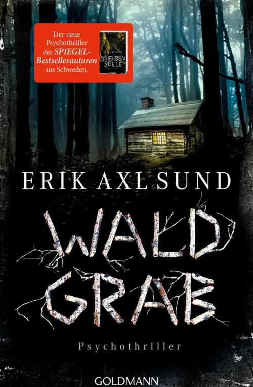 Penguin Random House Psychothriller*Waldgrab