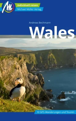 Michael Müller Verlag Hotel- & Restaurantführer*Wales Reiseführer