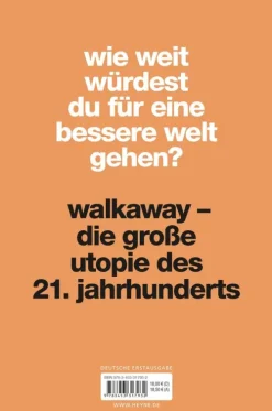 Heyne Taschenbuch Nahe Zukunft*Walkaway