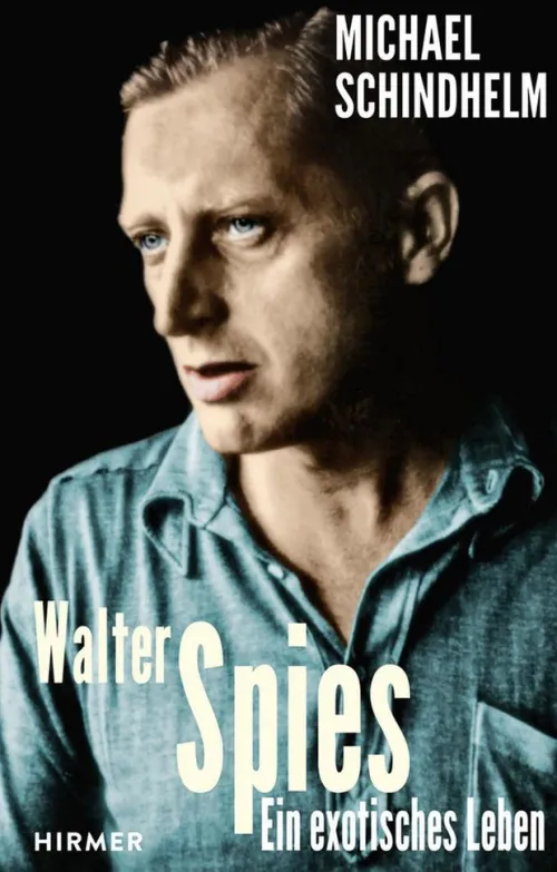 Walter Spies*Hirmer Best