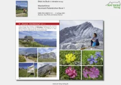 Wanderführer Garmisch-Partenkirchen Band 1*AM-Berg Verlag New