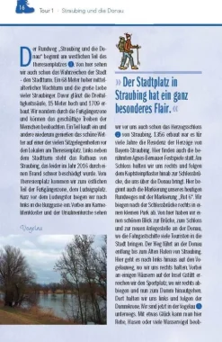 Südost-Verlag Wandern & Radfahren*Wanderführer Straubing-Bogen