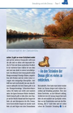 Südost-Verlag Wandern & Radfahren*Wanderführer Straubing-Bogen